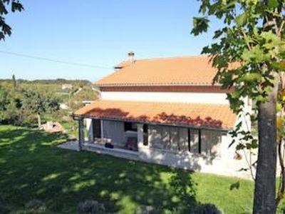 Apartman Vojskovic Gračišće Bagian luar foto