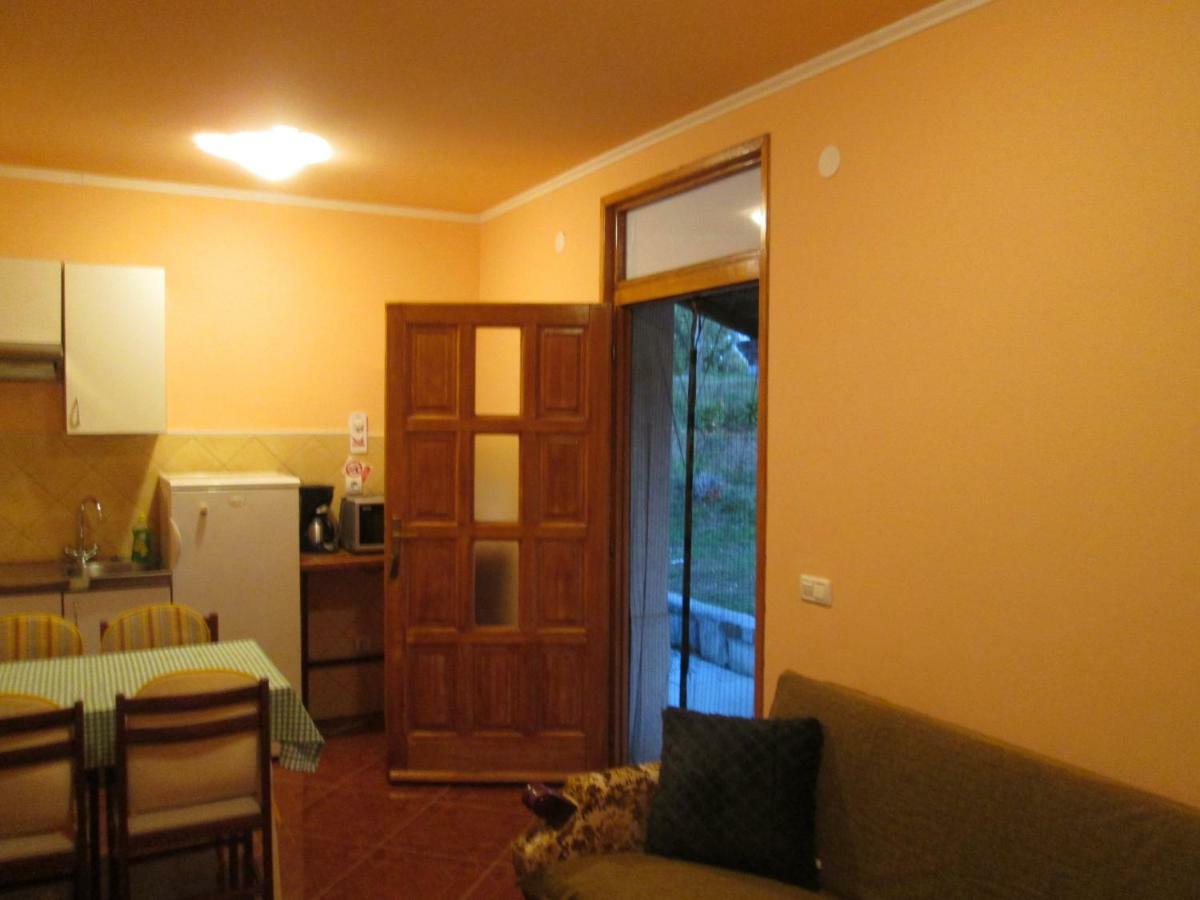 Apartman Vojskovic Gračišće Bagian luar foto
