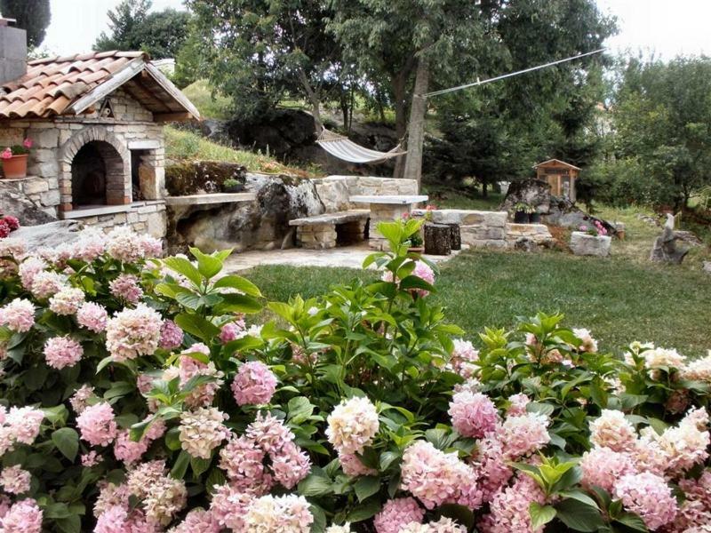 Apartman Vojskovic Gračišće Bagian luar foto