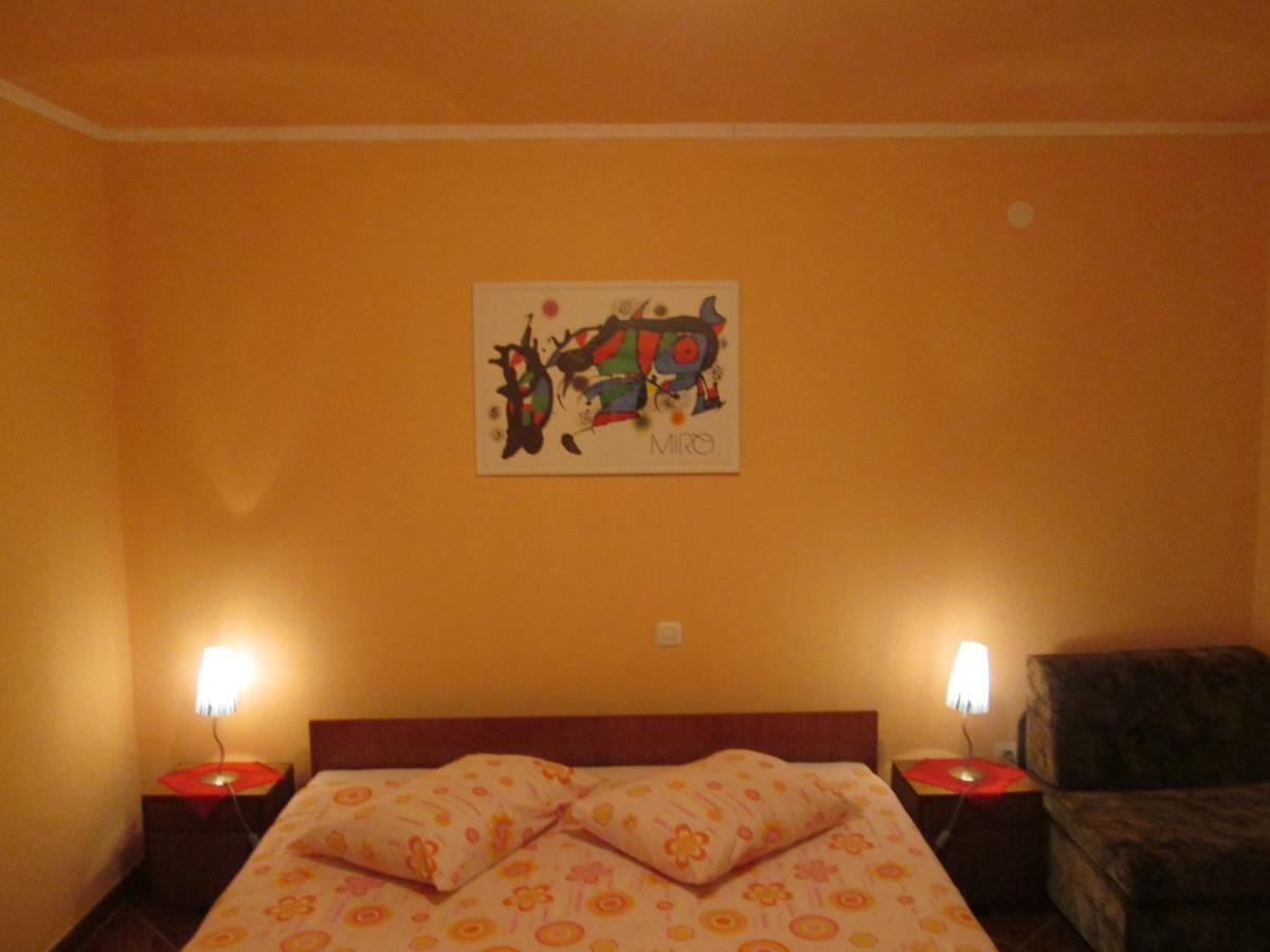 Apartman Vojskovic Gračišće Bagian luar foto